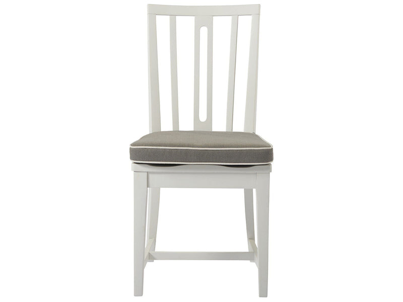 Escape Kitchen Chair Pearl Silver