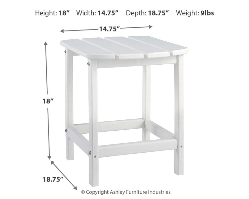 Sundown Treasure - Outdoor End Table
