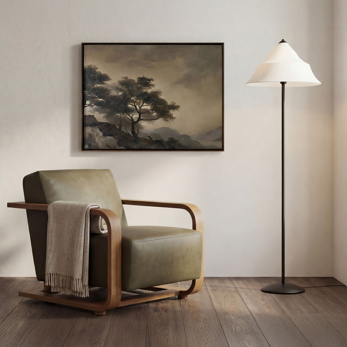 Corrina - Floor Lamp - White