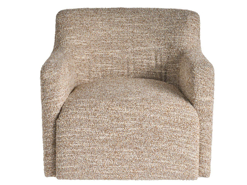 Delray - Swivel Chair, Special Order - Beige