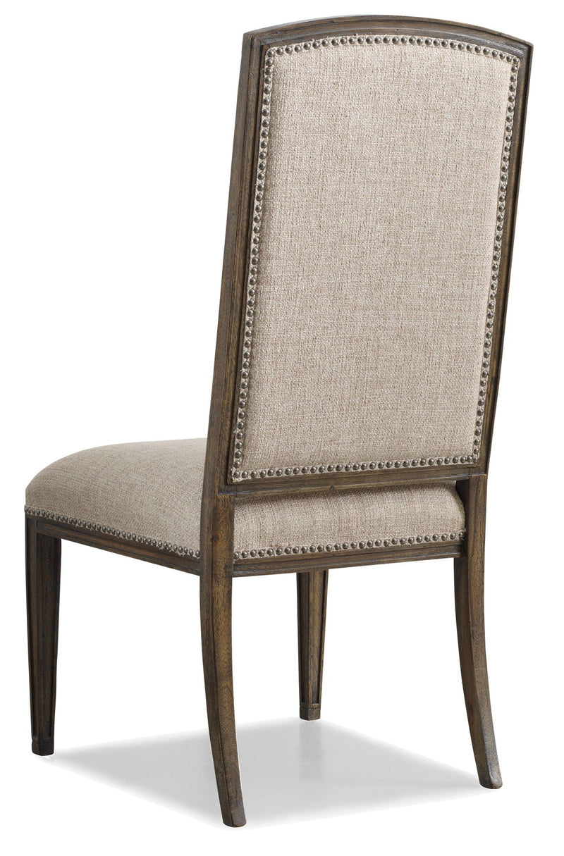 Rhapsody - Side Chair - Beige