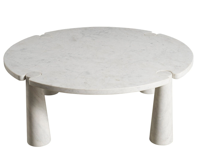 Modern - Anniston Cocktail Table - White