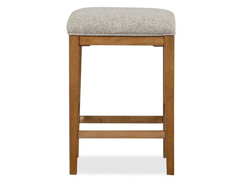 Lindon - Upholstered Stool