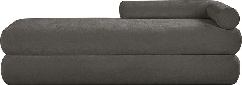 Kennedy - Chenille Bench