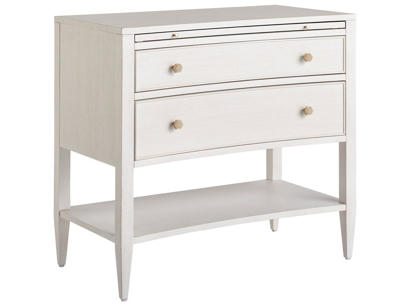 Miranda Kerr Chelsea Nightstand Beige