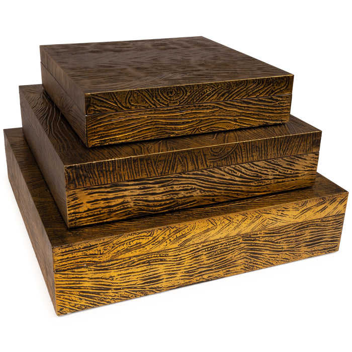 Keldy Finish Box Set (Set of 3)