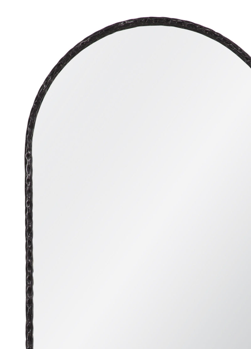 Brightgate - Wall Mirror - Gunmetal
