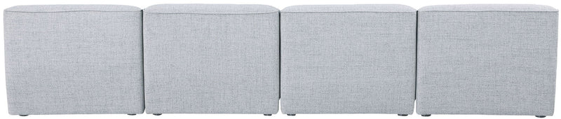 Miramar - 4 Seat Armless Modular Sofa