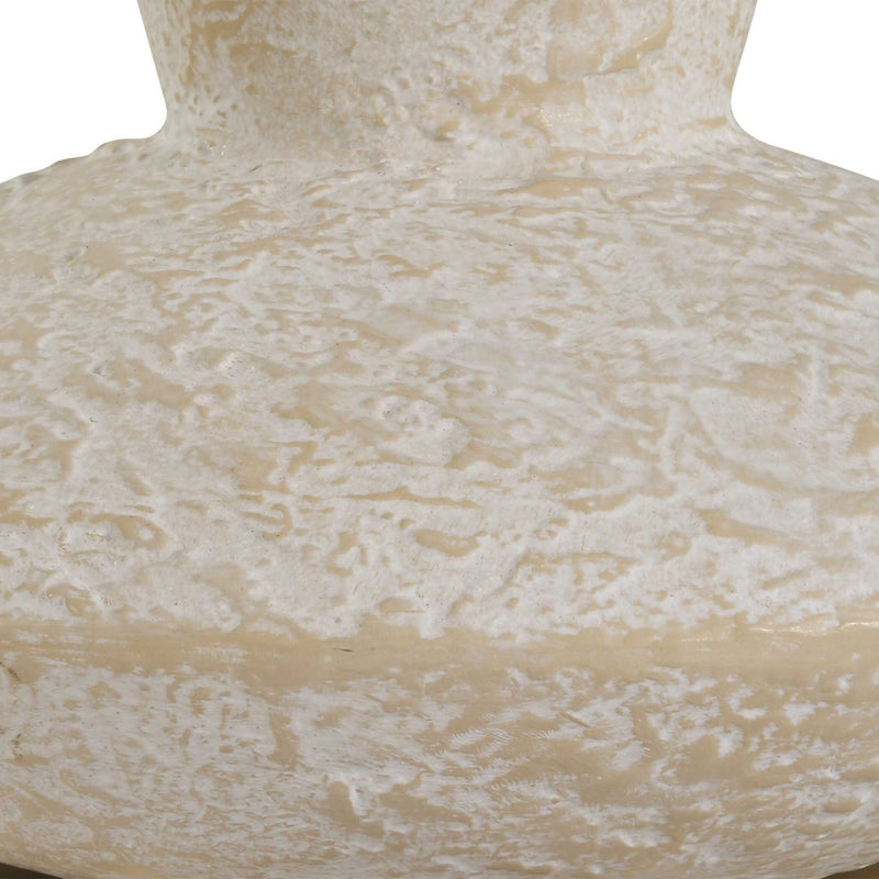 Doreyn - Table Lamp - Ivory