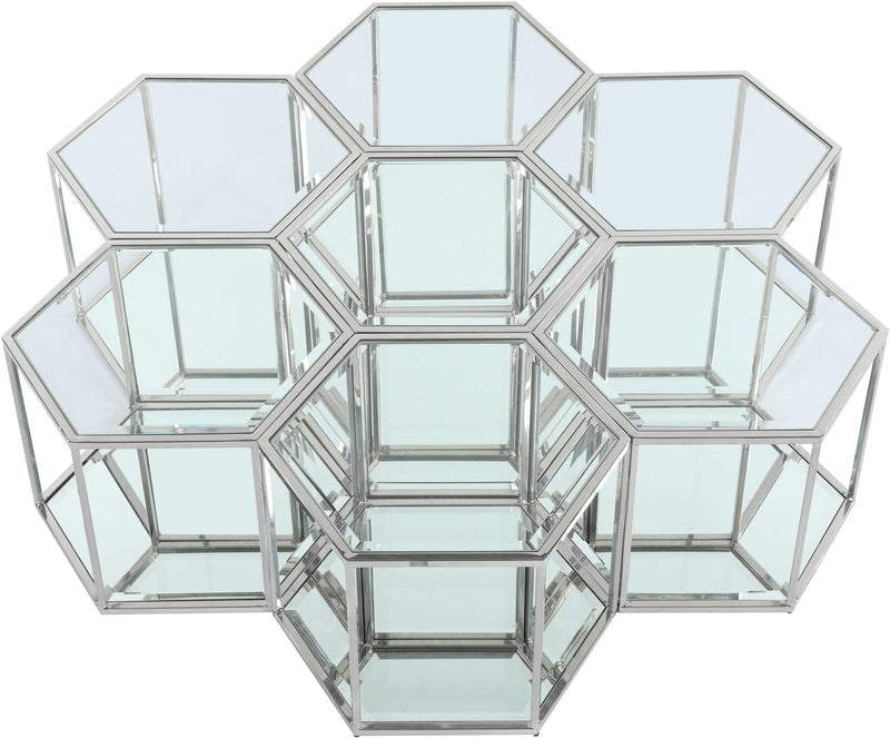 Sei - 7 Piece Coffee Table