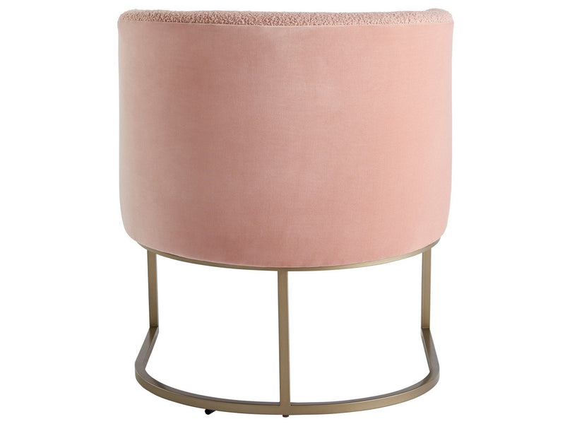 Miranda Kerr Cali Accent Chair Pink