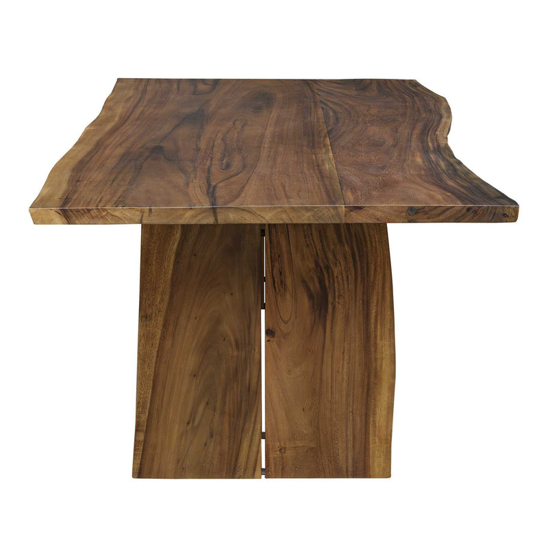 Glenmore - Wood Dining Table - Woodtone