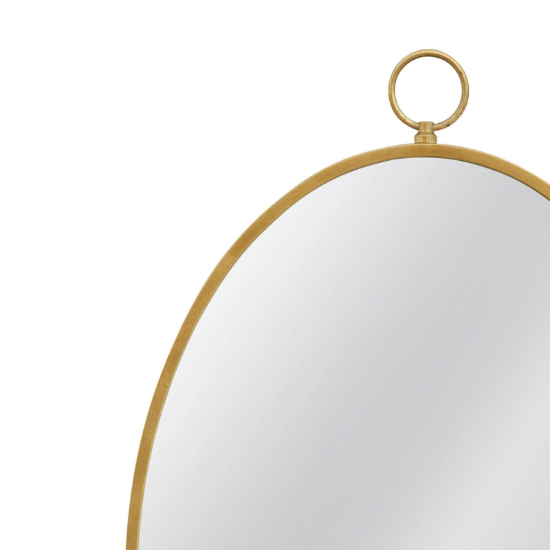 Corran - Wall Mirror - Gold