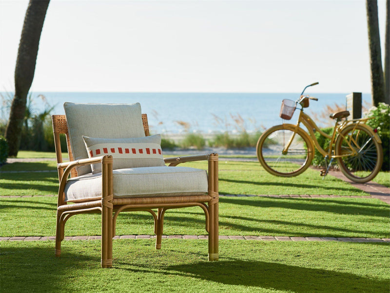 Escape Newport Accent Chair Light Brown