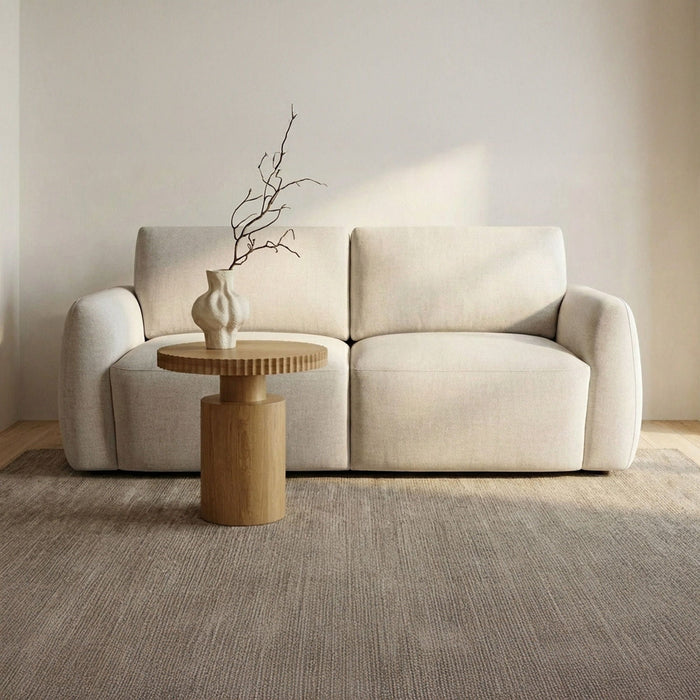 Leigh - Side Table - Brown