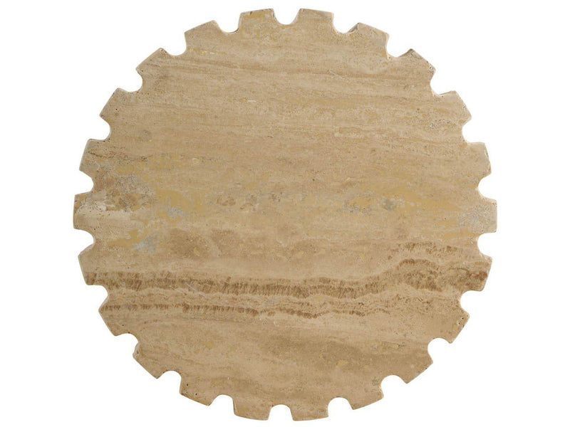 Oasis - Anchor Accent Table - Beige
