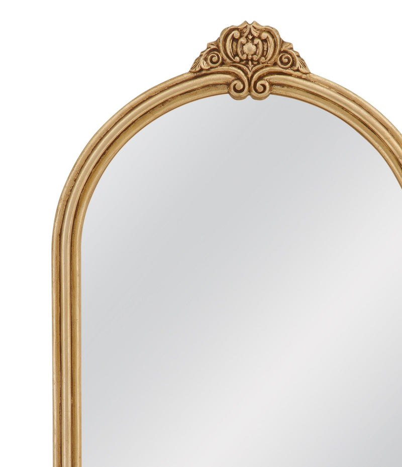 Oakley - Wall Mirror - Antique Gold