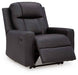 Mackmenville - Zero Wall Recliner