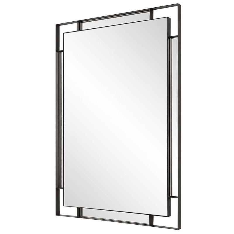 Stellan - Mirror - Black