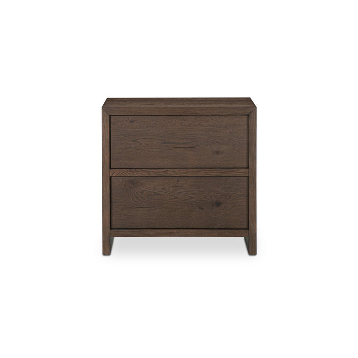 Jenson - Nightstand - Brown