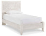 Paxberry - Panel Bed