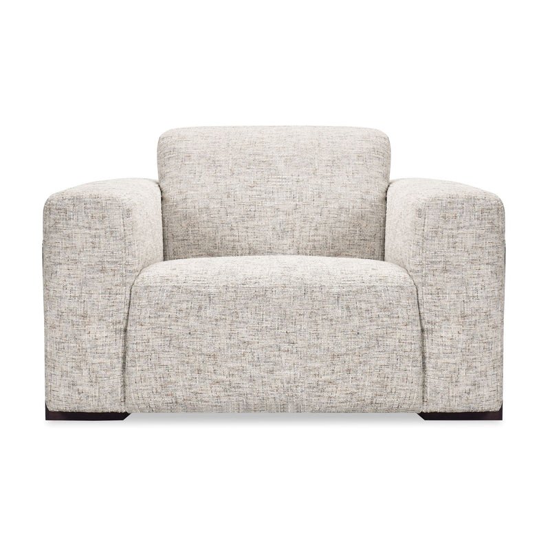 MS - Atlas Power Recliner With Power Headrest - Multicolored