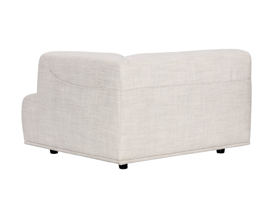 Darren Modular - Right Armchair