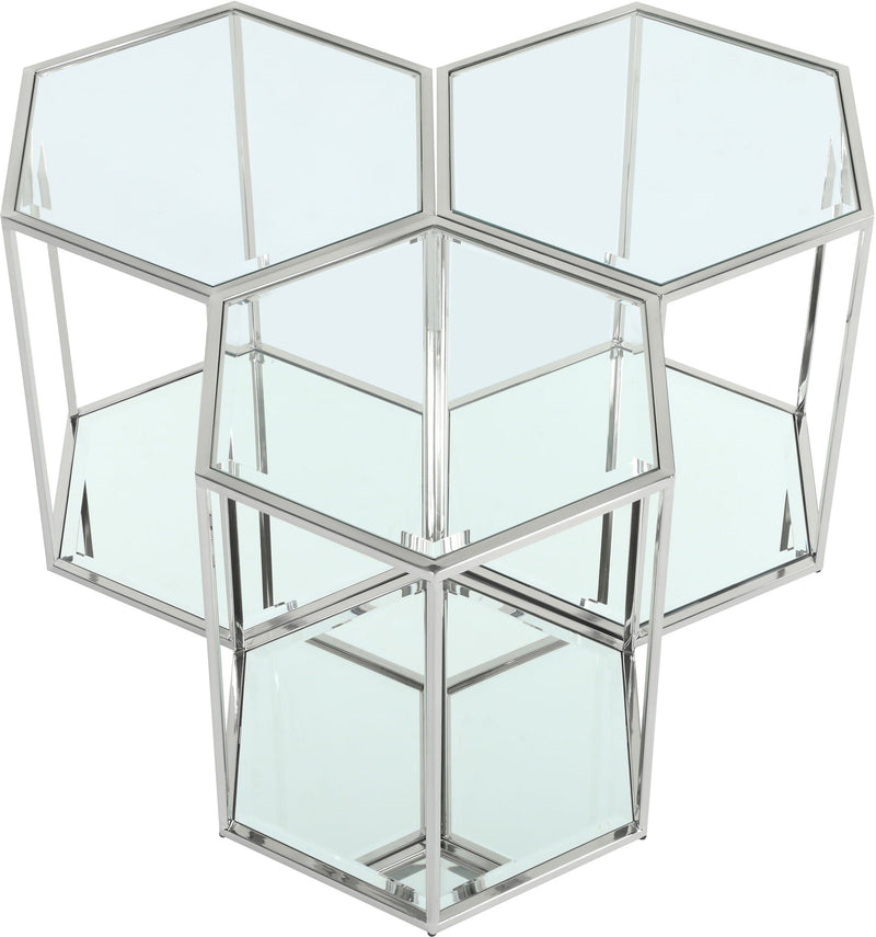 Sei - 3 Piece End Table