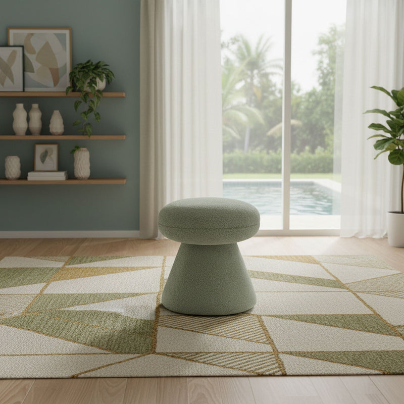 Drum - Ottoman / Stool