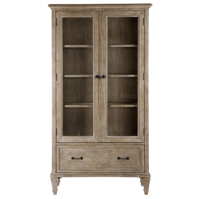 Lancaster Door Bookcase