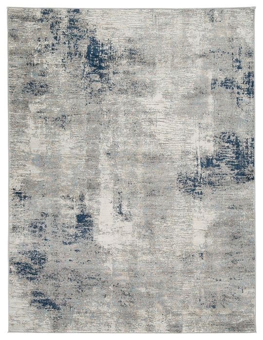 Wrenstow Gray Rug