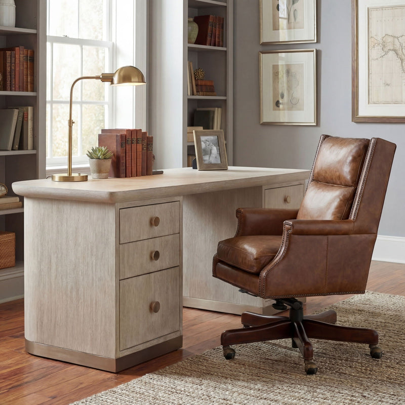 EC - Beckett Swivel Tilt Chair