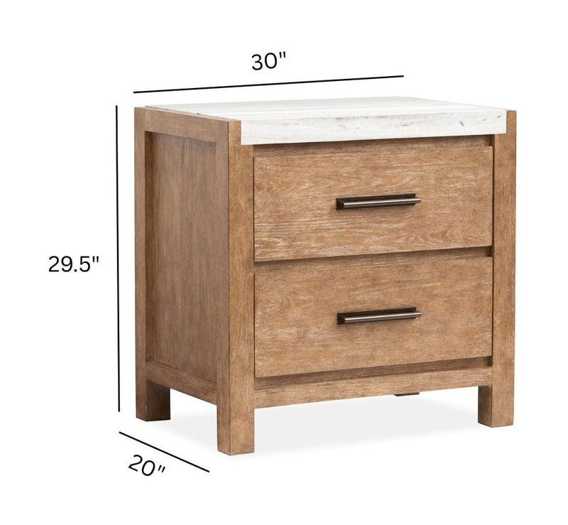 Plum Creek - Drawer Nightstand