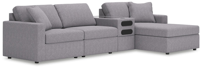 Modmax - 4 Piece Sectional