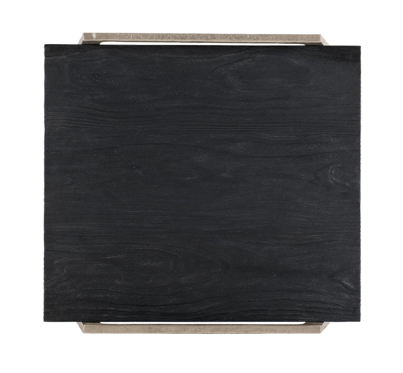 Chapman - Shou Sugi Ban End Table - Black