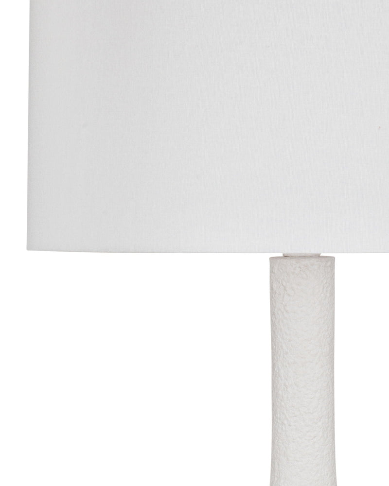 Beckham - Table Lamp - White
