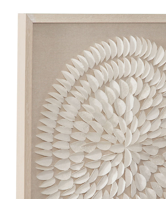 Donellie Wall Art - Beige