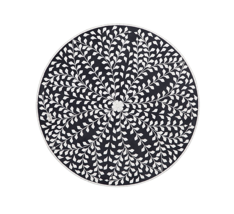 Everlasting Canvas Art - Black