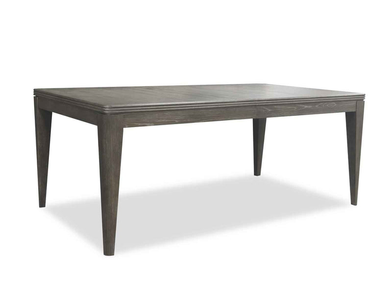 Maren - Leg Table With Leaf