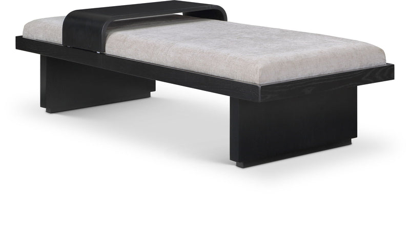 Arlington - Bench - Black Base