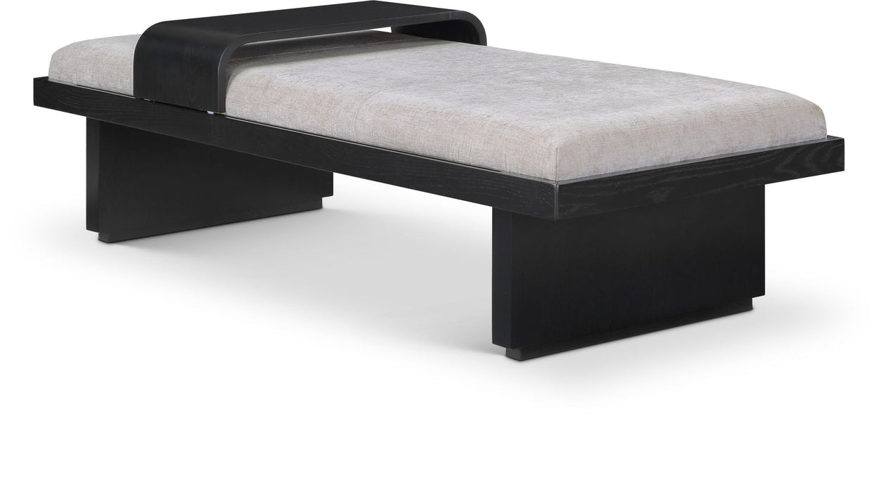 Arlington - Bench - Black Base