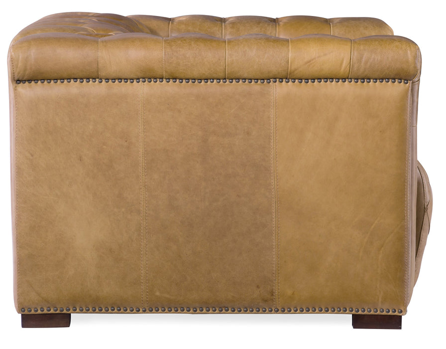 Savion Grandier Power Recliner with Power Headrest