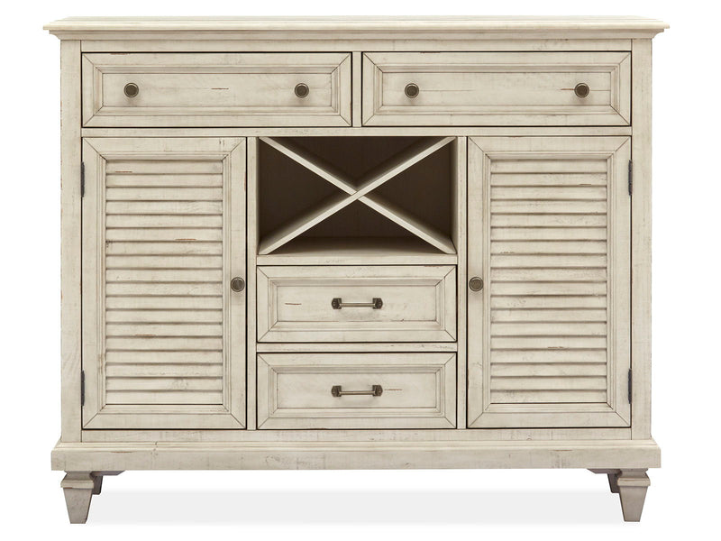 Newport - Server - Alabaster