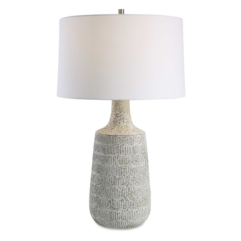 Scouts - Table Lamp - Silver
