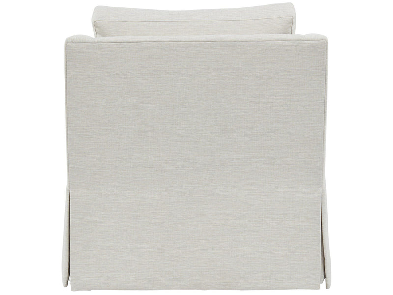Grant Swivel Chair Special Order White