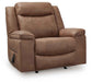 Status Check - Rocker Recliner