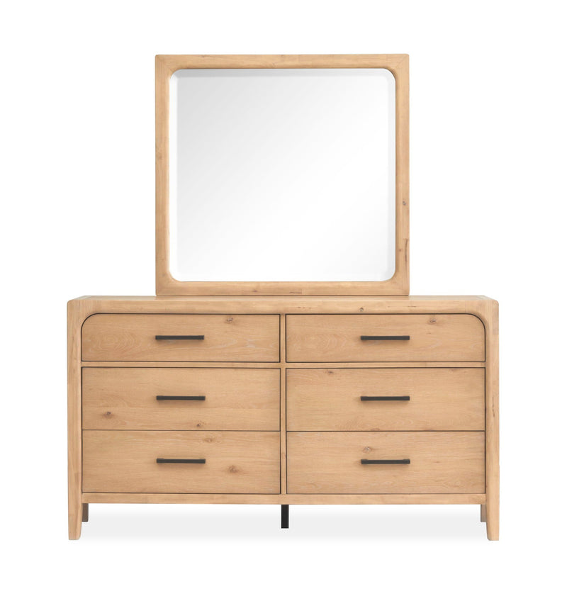 Somerset - Double Drawer Dresser