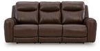 Gravier - Power Reclining Sofa With Adjustable Headrest - Cordova