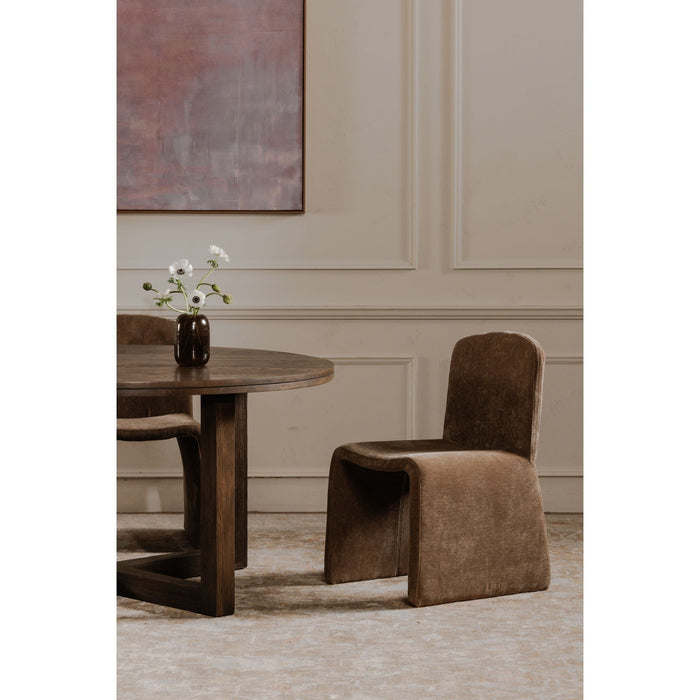 Ella - Side Chair - Camel