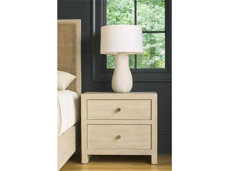 Oasis - Dockside Storage Nightstand - Beige